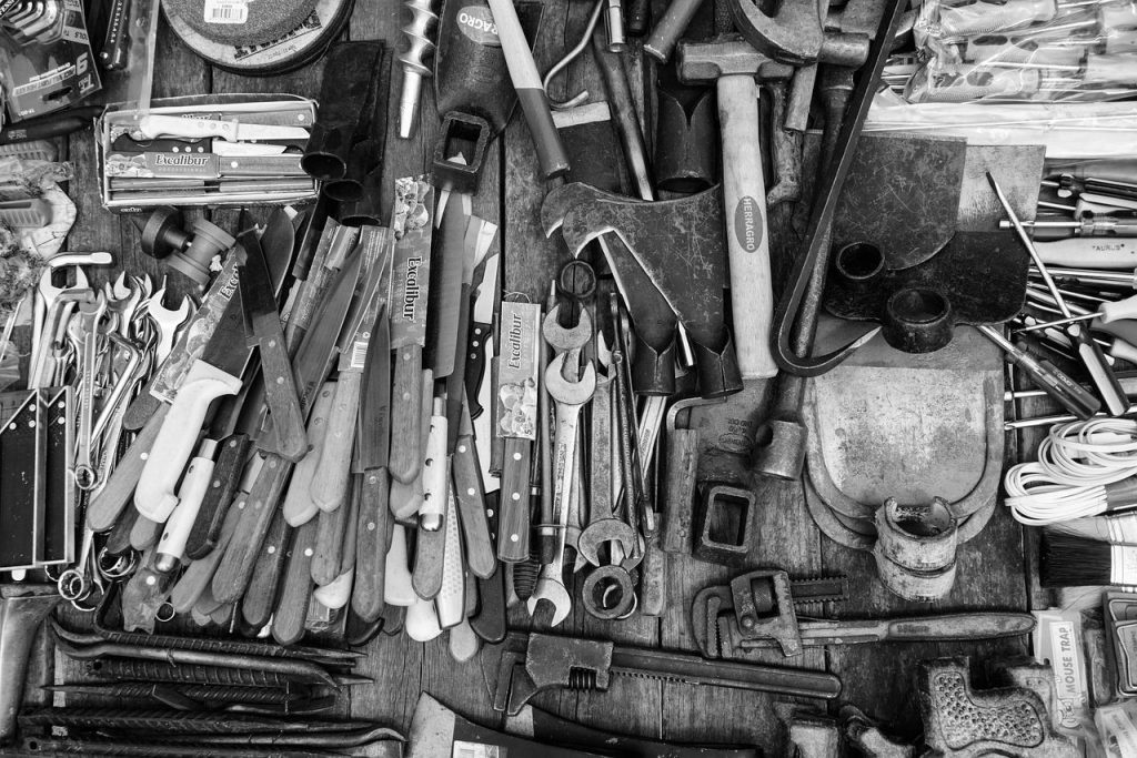 Professioneel gereedschap huren in Delft voor bouwprojecten en doe-het-zelf werkzaamheden